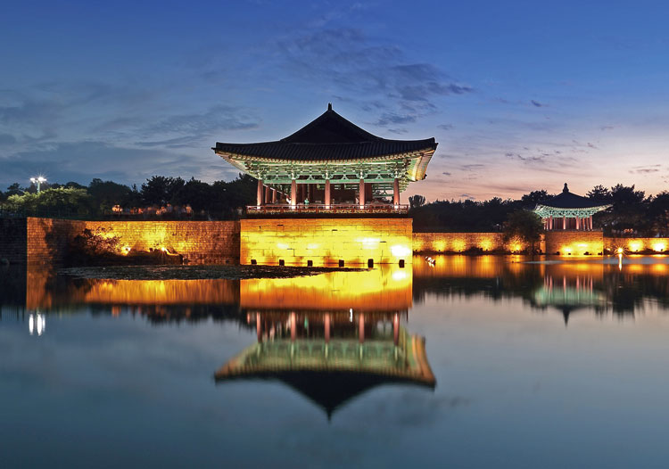 우주를 향한 신비와 신라 왕실의 품격2