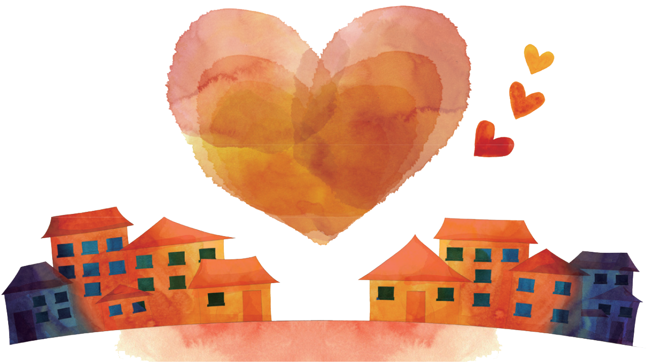 여름엔 덥고, 겨울엔 춥고