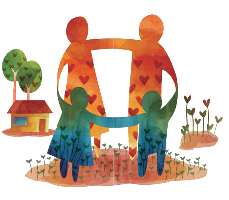 작은 행동으로 전하는 사랑