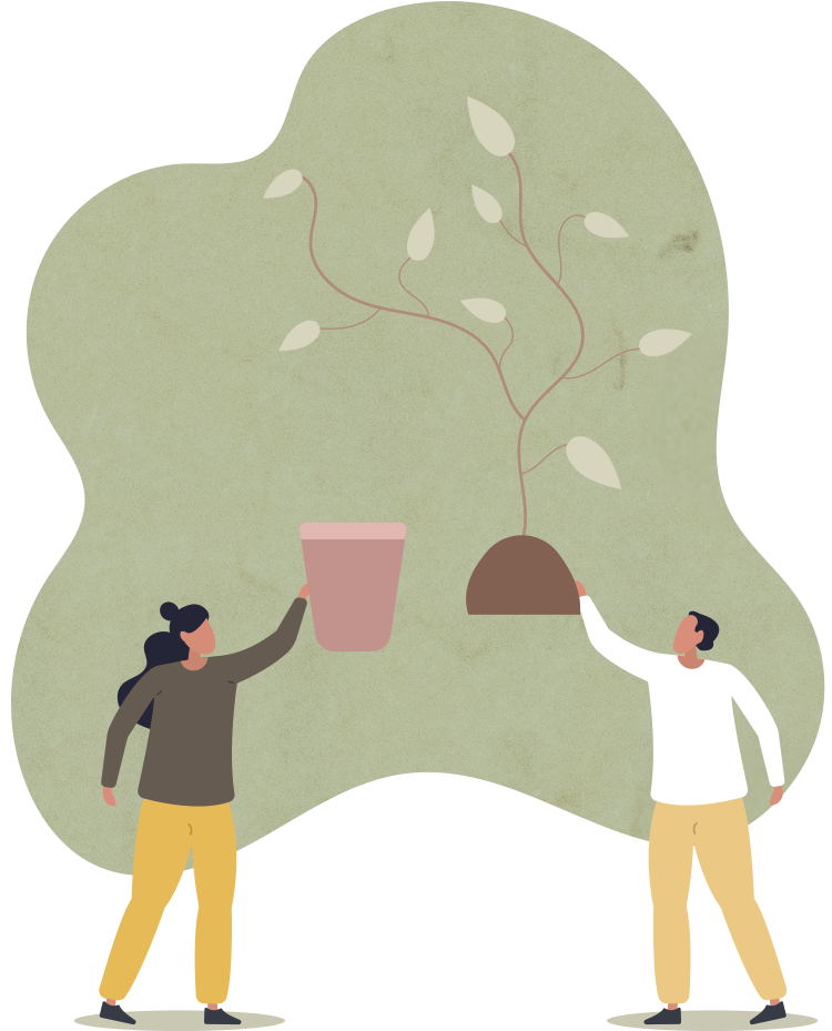 공직자의 영광, 청성사달 이미지