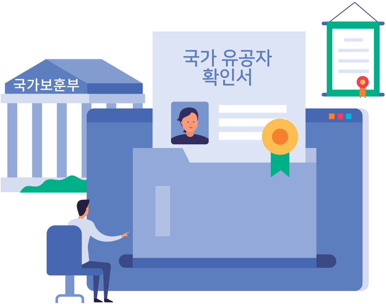 난데없는 총알의 습격, 59년 만에 끝난다1